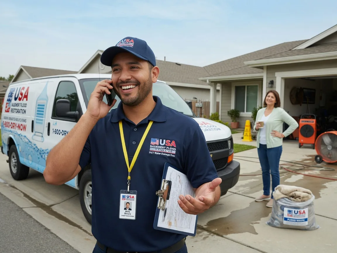 Basement Flood Cleanup San Luis, AZ FAQs